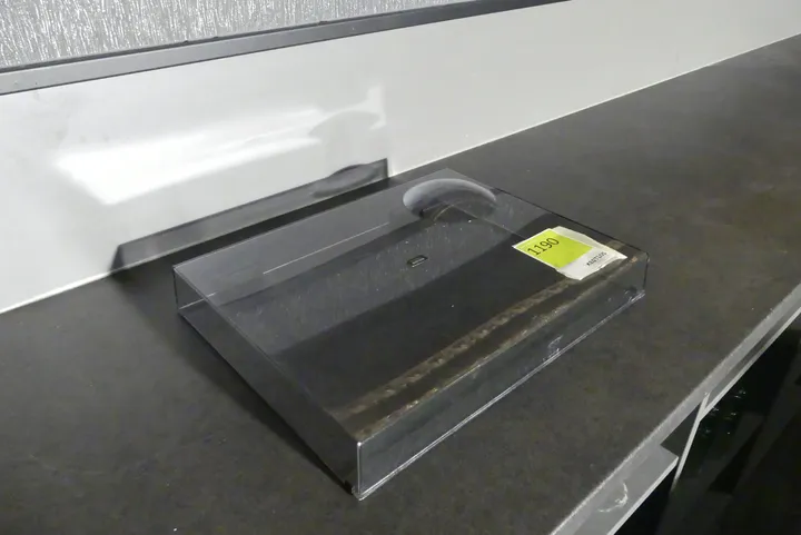 Technicx QUARTZ - Plattenspielerabdeckung